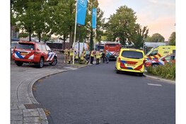 Mogelijk explosief aangetroffen bij pand Kamp 43