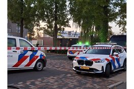 Mogelijk explosief aangetroffen bij pand Kamp 43