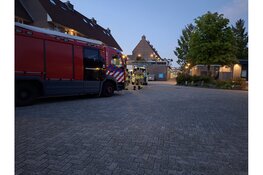 Mogelijk explosief aangetroffen bij pand Kamp 43