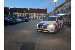 Mogelijk explosief aangetroffen bij pand Kamp 43