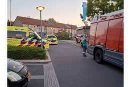 Mogelijk explosief aangetroffen bij pand Kamp 43