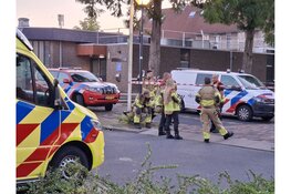 Mogelijk explosief aangetroffen bij pand Kamp 43