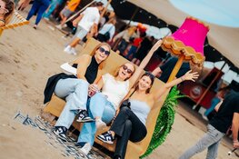 Strand van Oranje zet IJmuiden op zijn kop: Daverend succes op het strand smaakt naar meer, editie 2026 aangekondigd