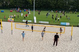 1.600 scholieren ontdekken 28 verschillende sporten tijdens driedaags Sportfestival De Rietlanden