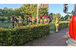 Brand bij vestiging Leger des Heils, pand ontruimd