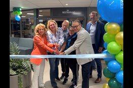 Feest: 25 jaar Sportcentrum De Koploper met opening vernieuwde hal