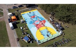 Olympisch kampioen Arvin Slagter sluit BACK2SPORT-weken af