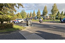 Fietser gewond na aanrijding met auto