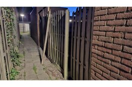 34 jarige Gelderlander onder dreiging van taser aangehouden na poging inbraak in Lelystad