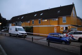 Gewonde na steekpartij in woning