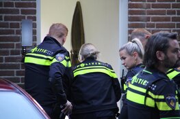 Gewonde na steekpartij in woning