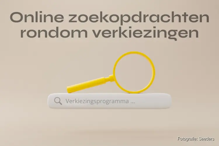 Online zoekopdrachten onthullen politieke nieuwsgierigheid: PVV, VVD en BBB het vaakst gezocht