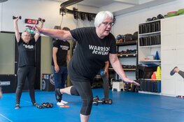 Warrior Academy brengt Sterk & Vitaal 50+ naar Lelystad: samen fit, krachtig en sociaal in beweging