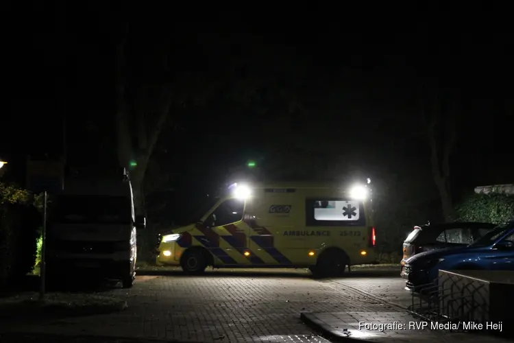 Gewonde na steekincident in Lelystad
