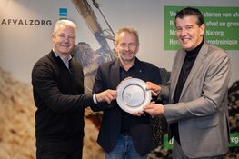 Afvalzorg draagt bij aan een vitaal Lelystad