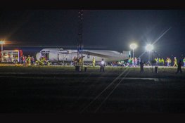 Grote multidisciplinaire oefening op Lelystad Airport; 'GRIP 2'