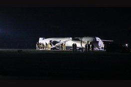 Grote multidisciplinaire oefening op Lelystad Airport; 'GRIP 2'