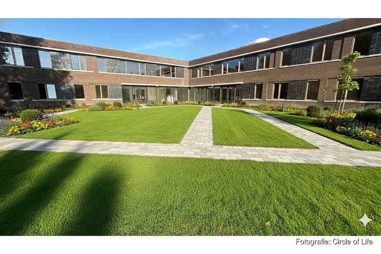 Circle of Life in Lelystad: Een warm, multicultureel thuis voor senioren