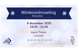 Kunstvakdocenten en kunstenaars ontmoeten elkaar tijdens Winterontmoeting: Showtime editie