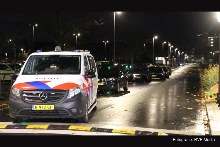 Grote politie-oefening in Bataviastad trekt aandacht