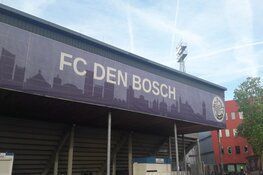 FC Den Bosch na rust ruim langs tien man van Almere City FC