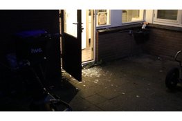 Agenten in zware vesten bij melding van verdachte situatie in Lelystad