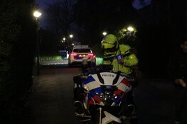 Agenten in zware vesten bij melding van verdachte situatie in Lelystad