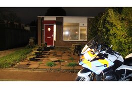 Agenten in zware vesten bij melding van verdachte situatie in Lelystad
