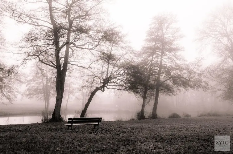 December start redelijk zacht en droog