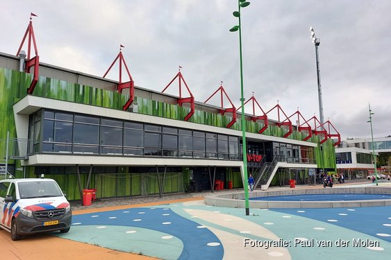 Almere City FC blijft stijgen na zwaarbevochten zege op TOP Oss
