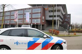 School ontruimd vanwege verdachte situatie, explosieven verkenner ter plaatse
