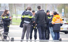 School ontruimd vanwege verdachte situatie, explosieven verkenner ter plaatse