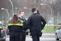 School ontruimd vanwege verdachte situatie, explosieven verkenner ter plaatse
