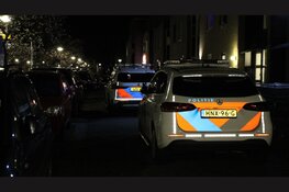 Schade na explosie bij woning Lelystad