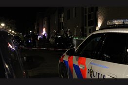 Schade na explosie bij woning Lelystad