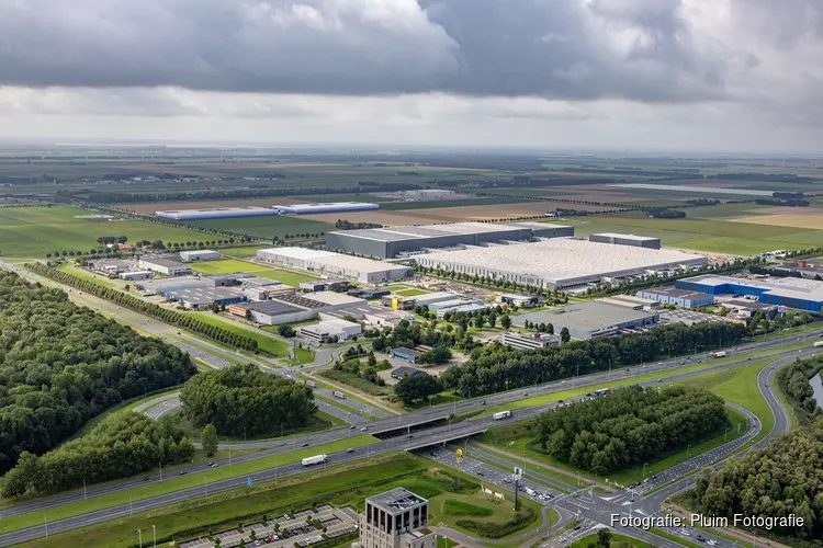 Lelystad Logistics presenteert Lelystad als nieuwe toplocatie voor de logistieke sector