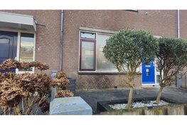 Explosie bij woning Botter 19 in Lelystad