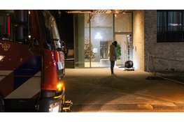 Bewoner gecontroleerd na brand in flat Lelystad