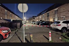 Schade na explosie bij woning in Lelystad