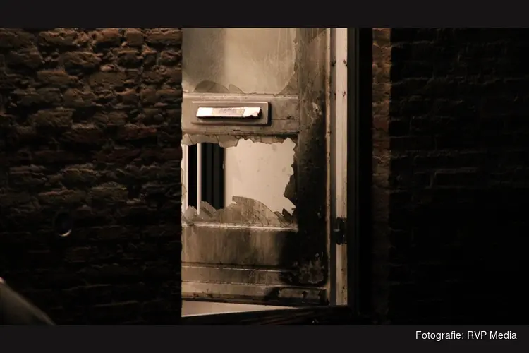 Getuigen gezocht van explosie Taagstraat