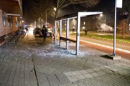 Heftige jaarwisseling voor veel hulpverleners