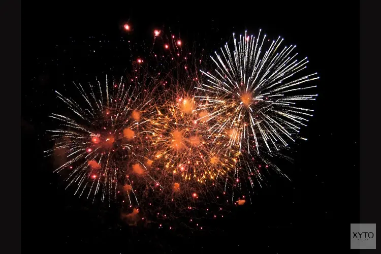 Lelystad kijkt tevreden terug op de jaarwisseling