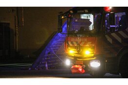 150 mensen geëvacueerd na brand in zwembad