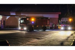 150 mensen geëvacueerd na brand in zwembad