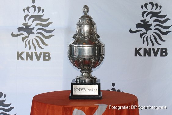 Telstar ten koste van Almere City FC naar kwartfinales KNVB-beker