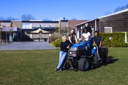 Open Dag bij Aeres VMBO Lelystad – leren met je hoofd én je handen