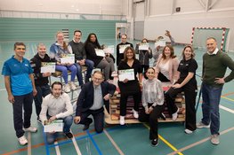 Fit naar Werk werkzoekenden dichtbij baan