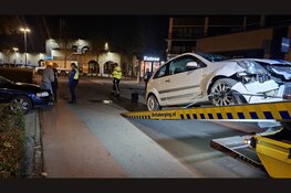 Gewonde na ongeval in Lelystad