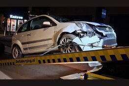 Gewonde na ongeval in Lelystad