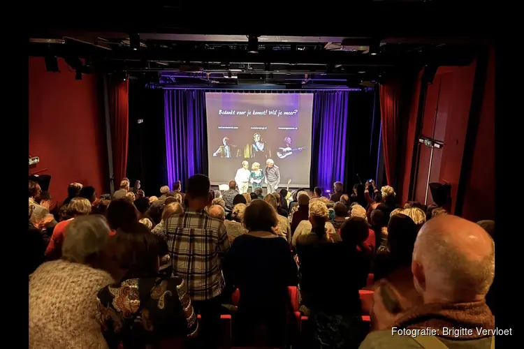 FADO – muziek voor hart en ziel Valentijnsconcert in theater Posa Lelystad